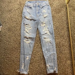 American eagle jeans 000